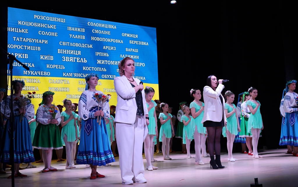 Звягель сьогодні — центр інтелектуальної молоді України