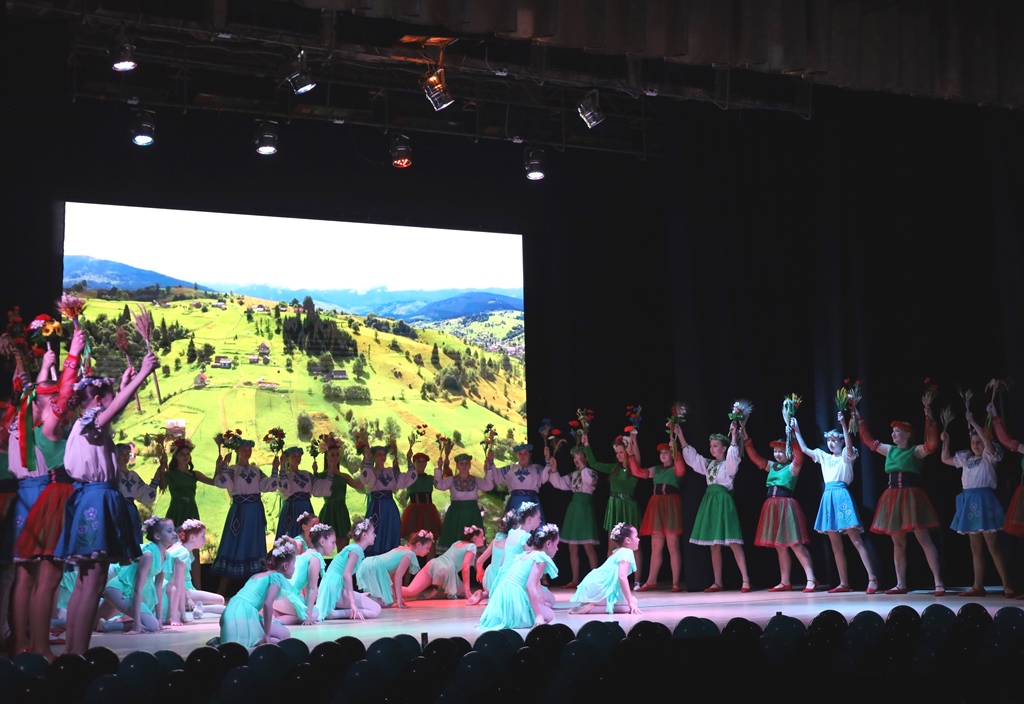 Звягель сьогодні — центр інтелектуальної молоді України