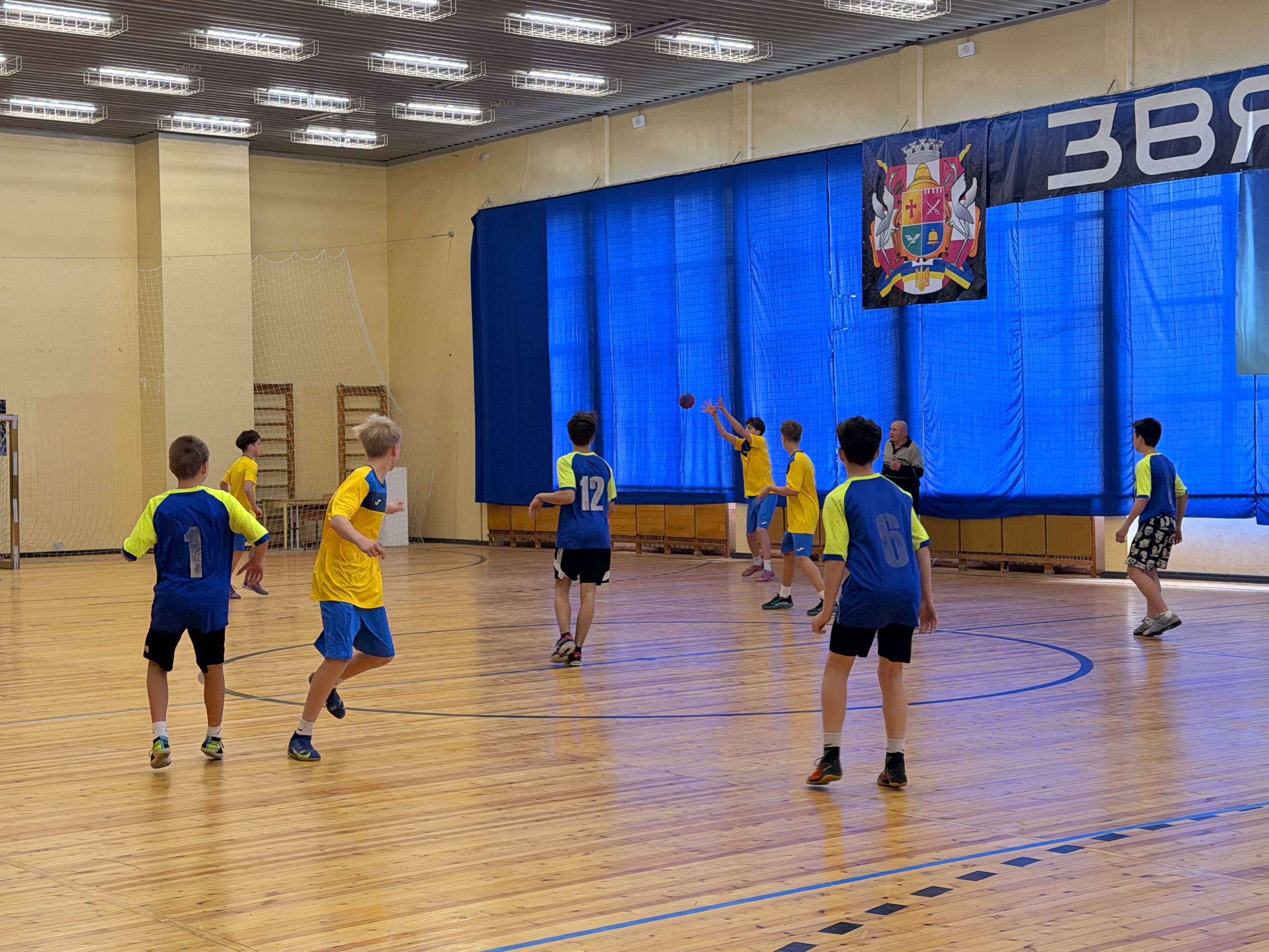 Пам’ятаємо. Боремося. Перемагаємо: у Звягелі відбувся турнір пам’яті Героя України Андрія Верхогляда