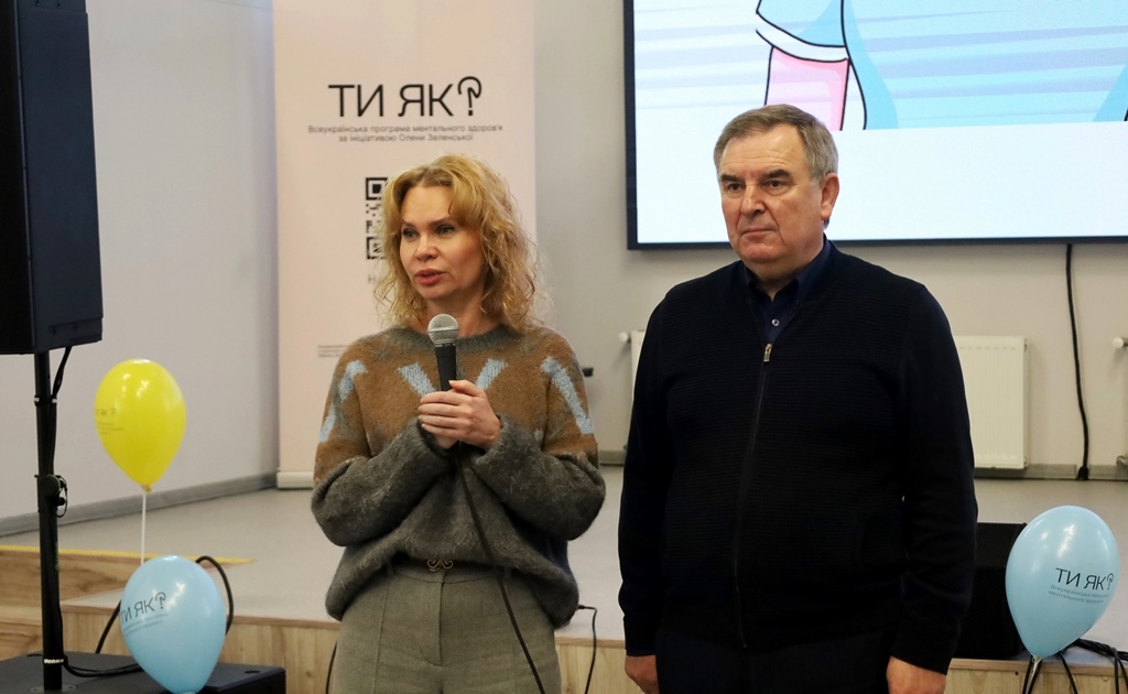 День Спільнодії у Звягелі: сила підтримки, єдності та ментального здоров’я громади