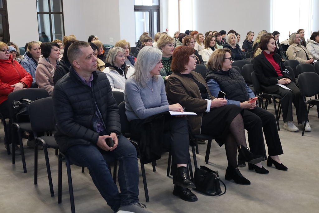 День Спільнодії у Звягелі: сила підтримки, єдності та ментального здоров’я громади