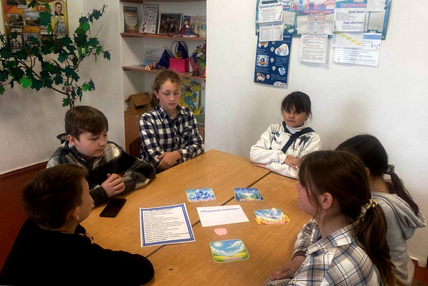 З турботою про планету: День Землі у закладах освіти громади