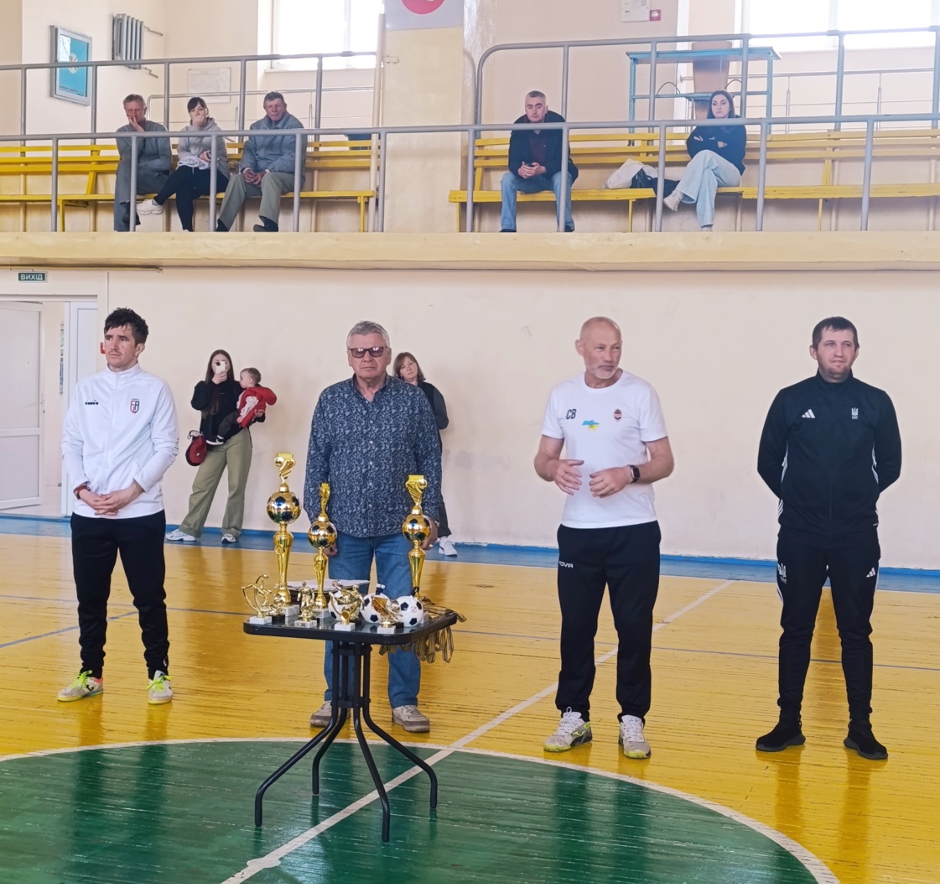 Фінальний етап Чемпіонату України з футзалу серед дівчат