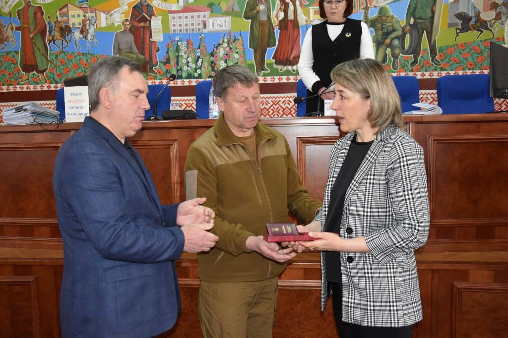 У Звягелі відбулося пленарне засідання 72-ї сесії міської ради: головні рішення