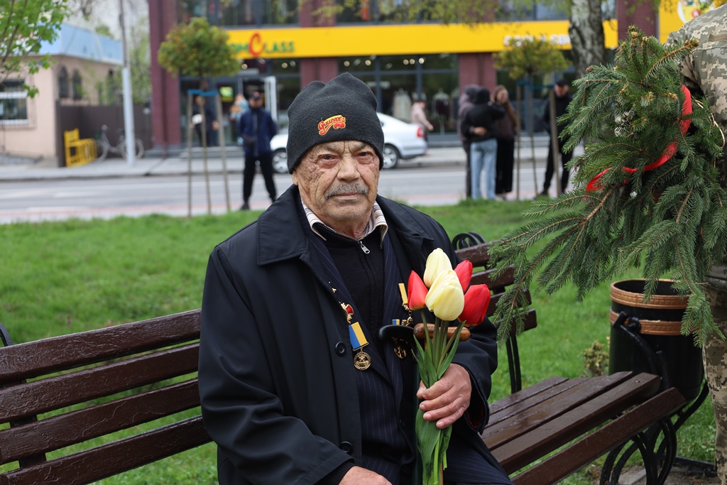 Пам’ятаємо заради майбутнього: у Звягелі відбулися заходи до роковин Чорнобиля