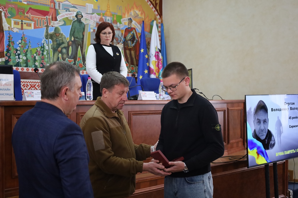 У Звягелі відбулося пленарне засідання 72-ї сесії міської ради: головні рішення