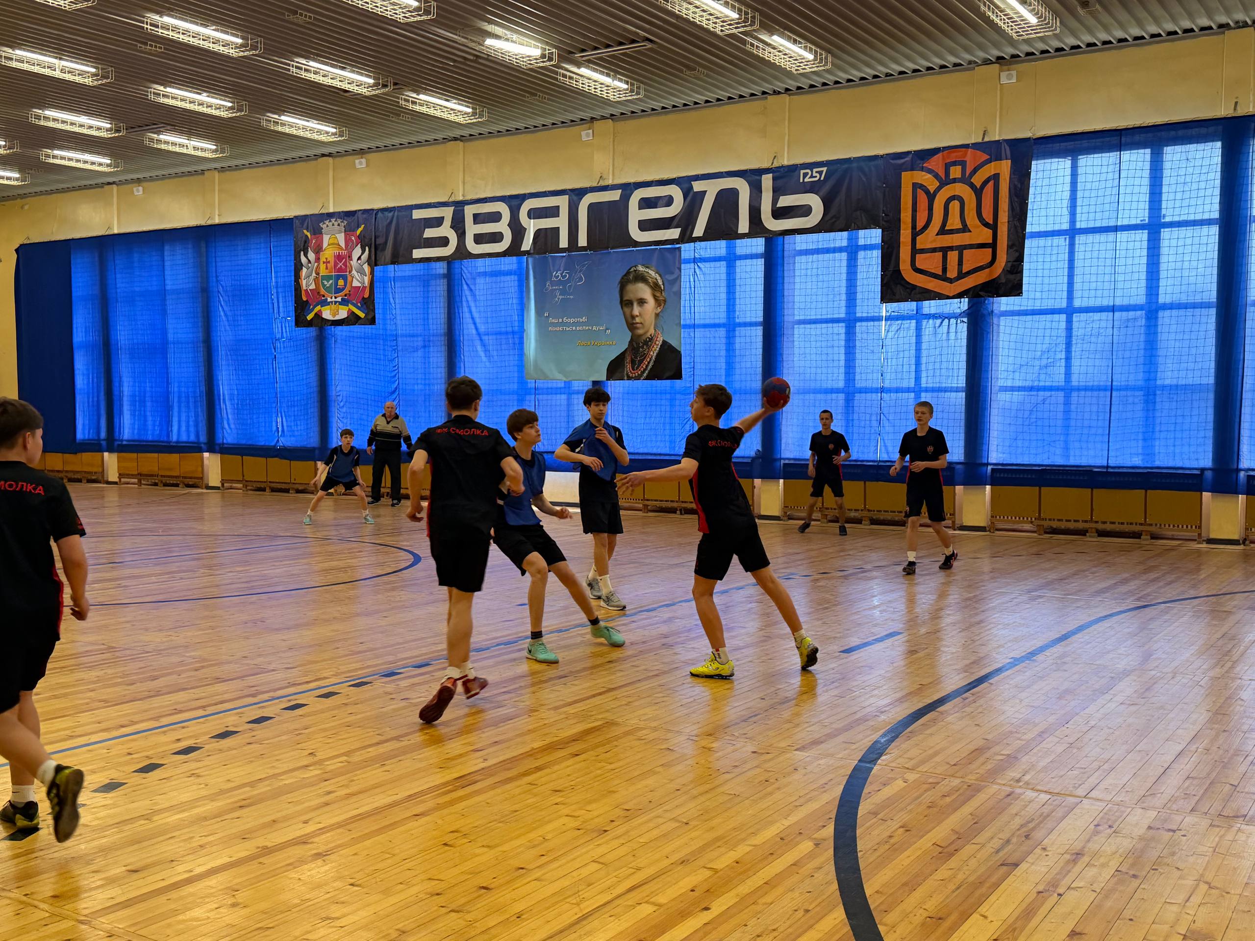 Пам’ятаємо. Боремося. Перемагаємо: у Звягелі відбувся турнір пам’яті Героя України Андрія Верхогляда