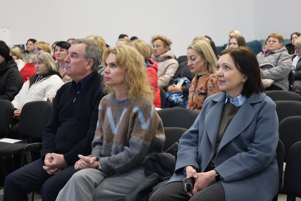 День Спільнодії у Звягелі: сила підтримки, єдності та ментального здоров’я громади