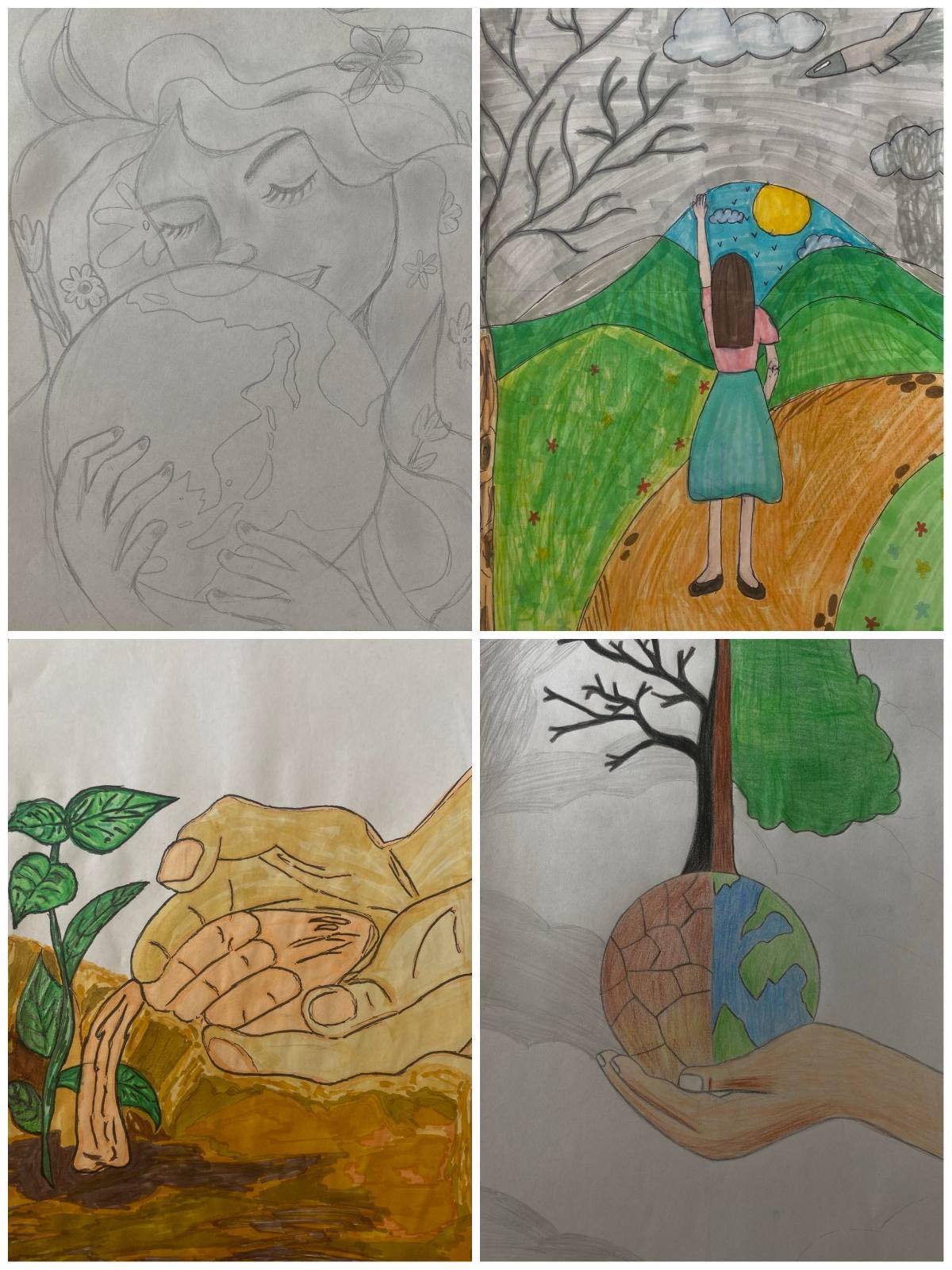 З турботою про планету: День Землі у закладах освіти громади