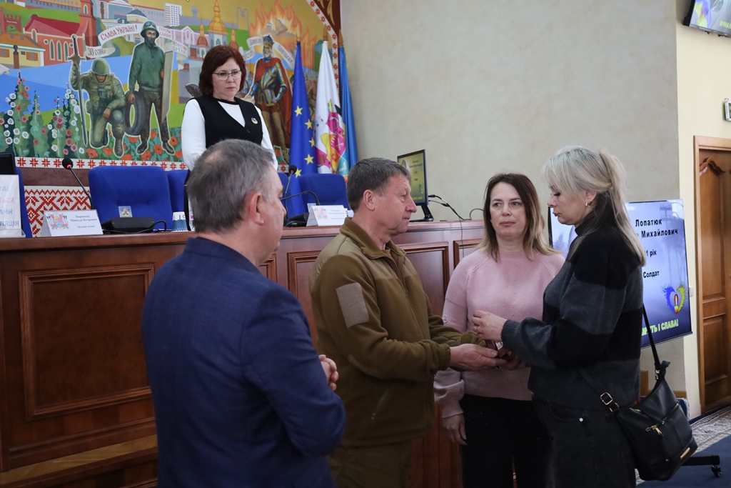 У Звягелі відбулося пленарне засідання 72-ї сесії міської ради: головні рішення