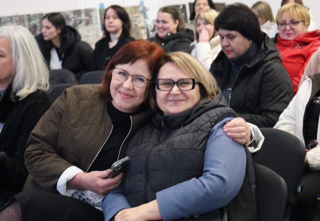 День Спільнодії у Звягелі: сила підтримки, єдності та ментального здоров’я громади