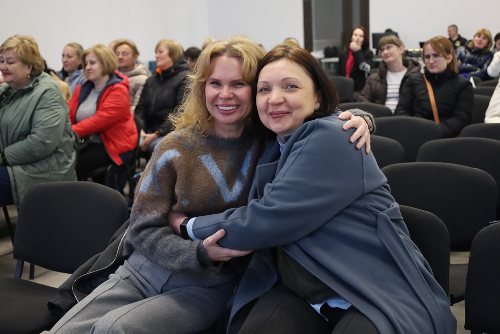 День Спільнодії у Звягелі: сила підтримки, єдності та ментального здоров’я громади