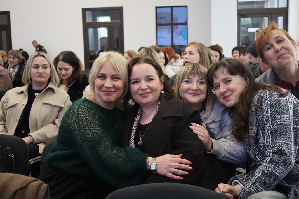 День Спільнодії у Звягелі: сила підтримки, єдності та ментального здоров’я громади