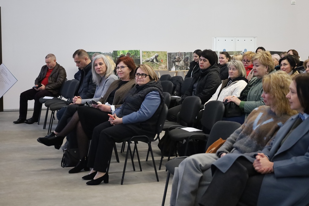 День Спільнодії у Звягелі: сила підтримки, єдності та ментального здоров’я громади