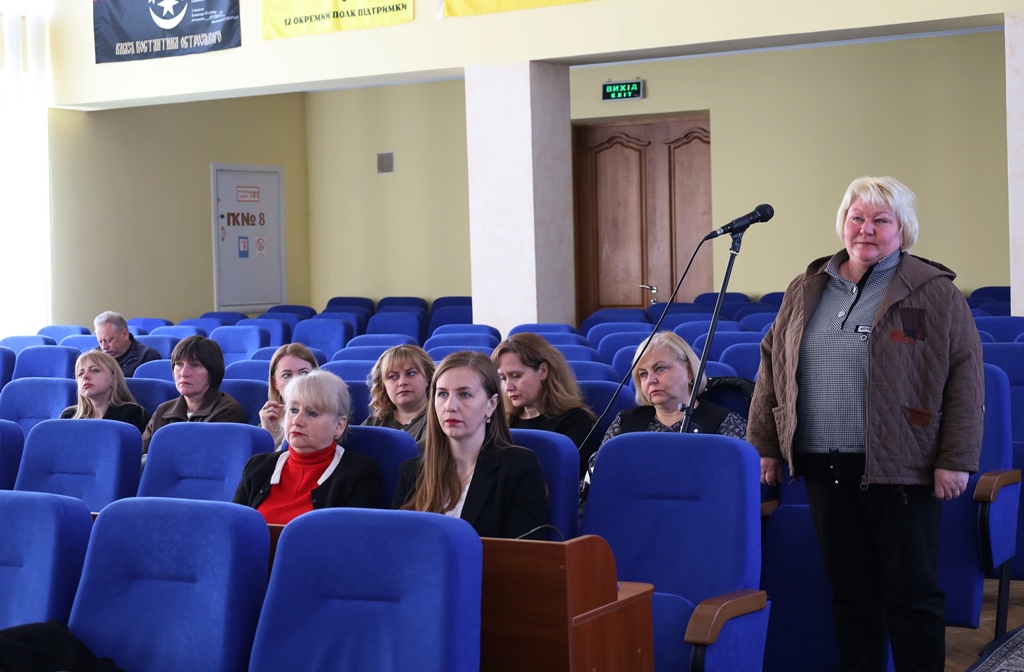 Відбулося чергове 145-е засідання виконавчого комітету міської ради