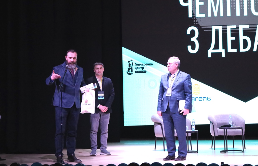 Звягель сьогодні — центр інтелектуальної молоді України