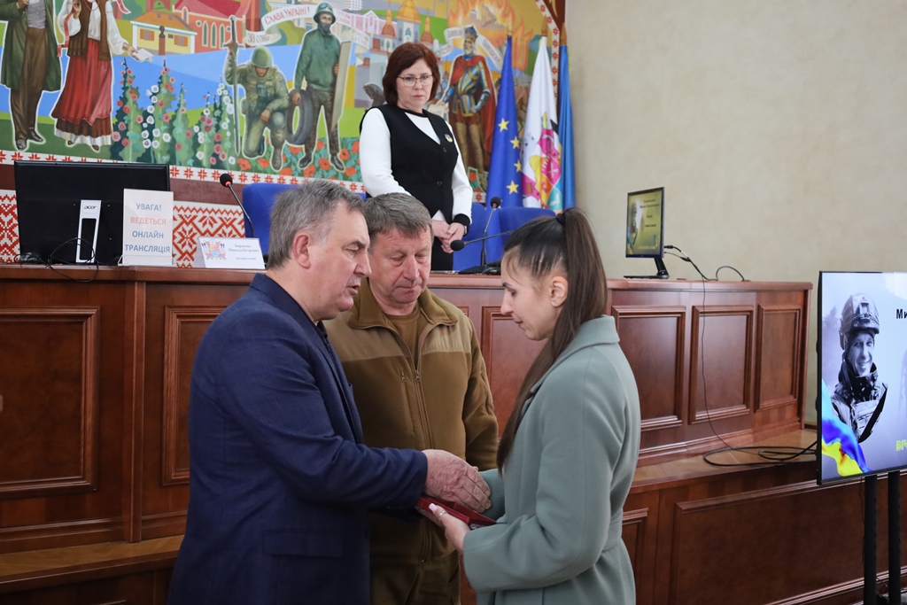 У Звягелі відбулося пленарне засідання 72-ї сесії міської ради: головні рішення