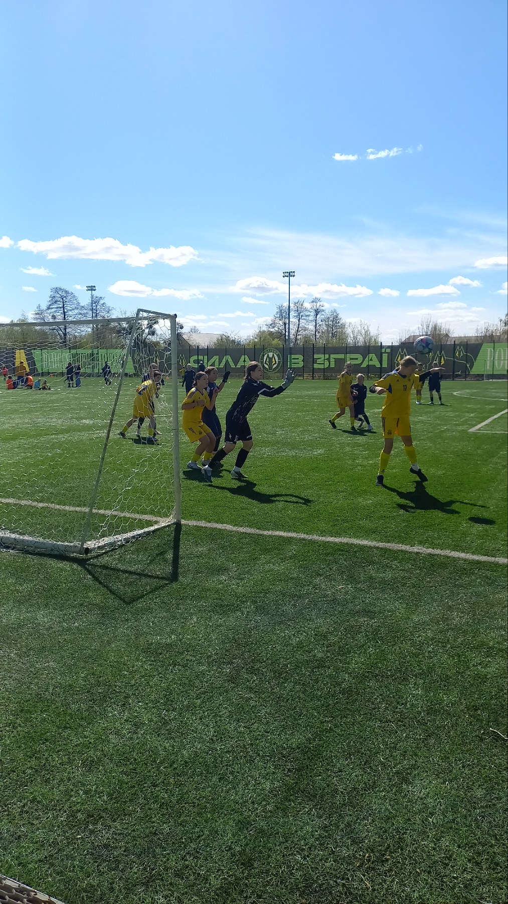 Обласний турнір WU-14 “Пролісок 2026” – футбол, емоції та спортивний характер!