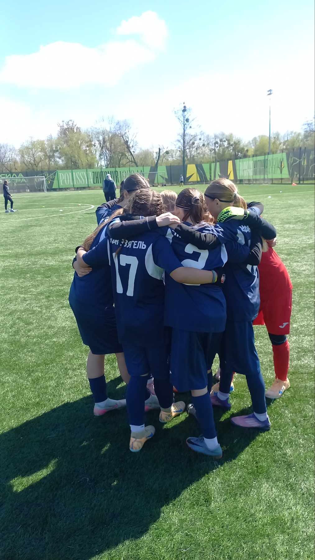 Обласний турнір WU-14 “Пролісок 2026” – футбол, емоції та спортивний характер!