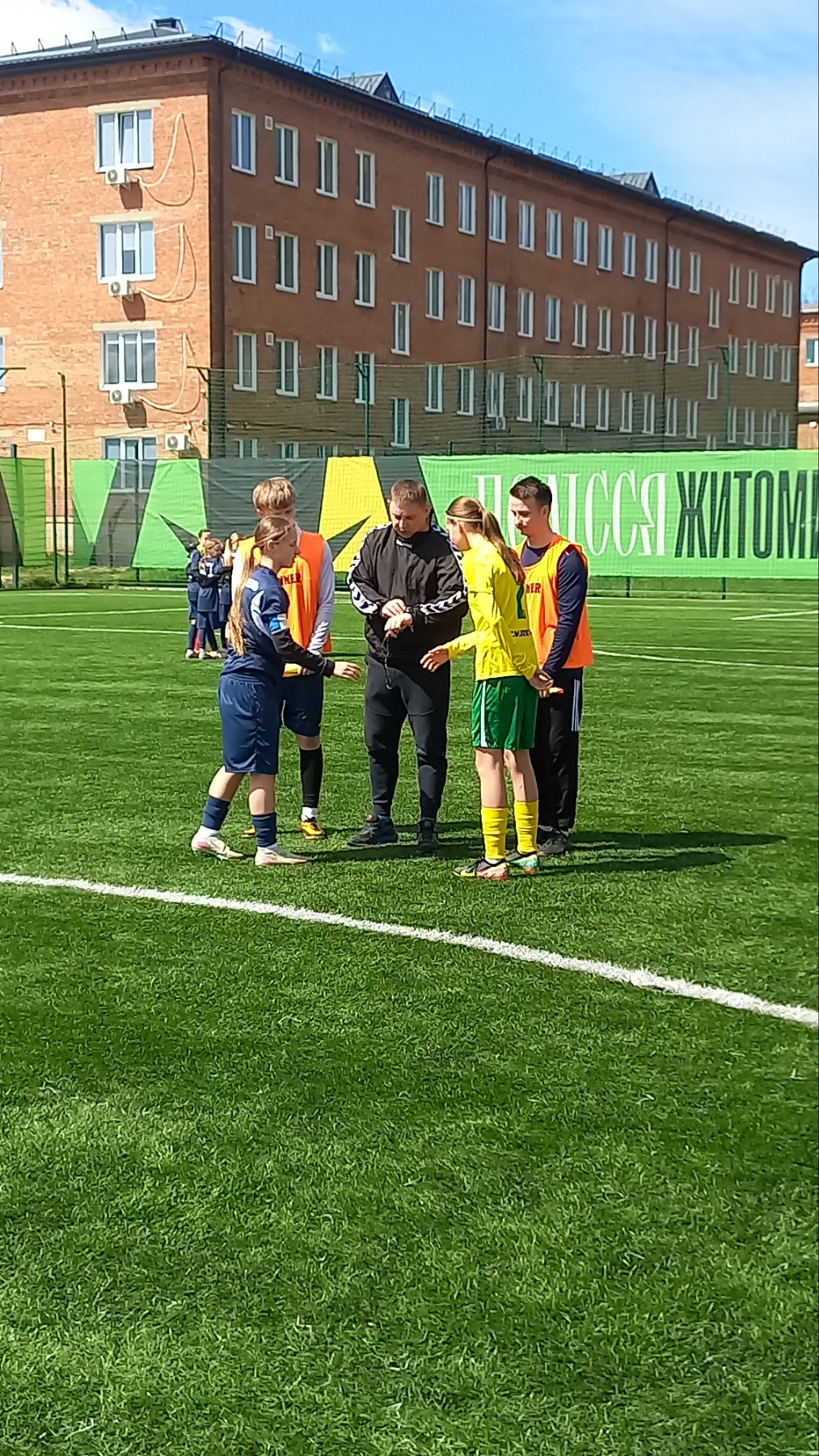 Обласний турнір WU-14 “Пролісок 2026” – футбол, емоції та спортивний характер!