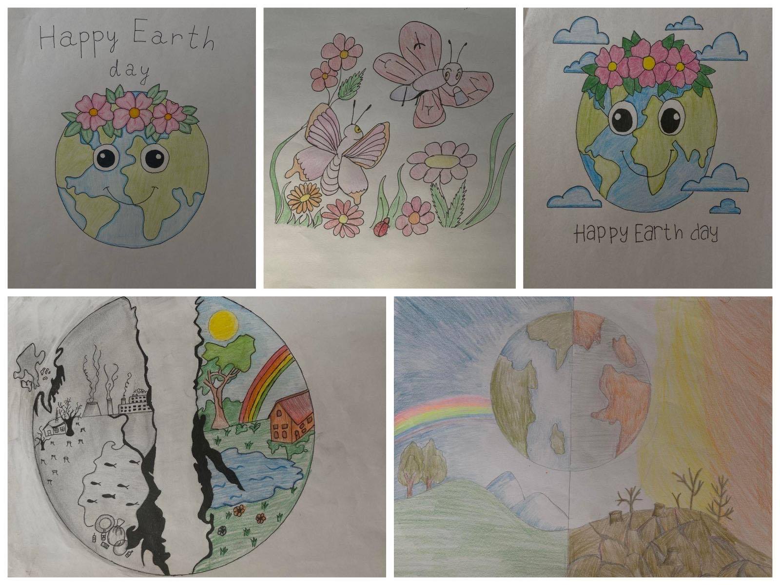 З турботою про планету: День Землі у закладах освіти громади