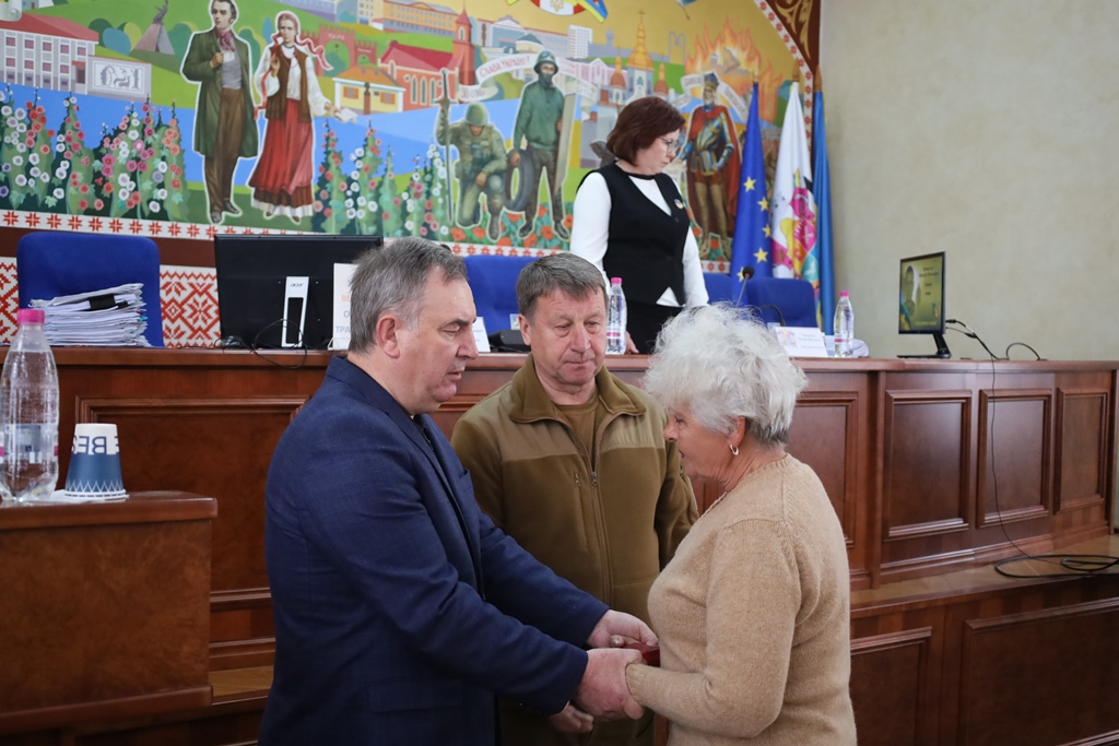 У Звягелі відбулося пленарне засідання 72-ї сесії міської ради: головні рішення