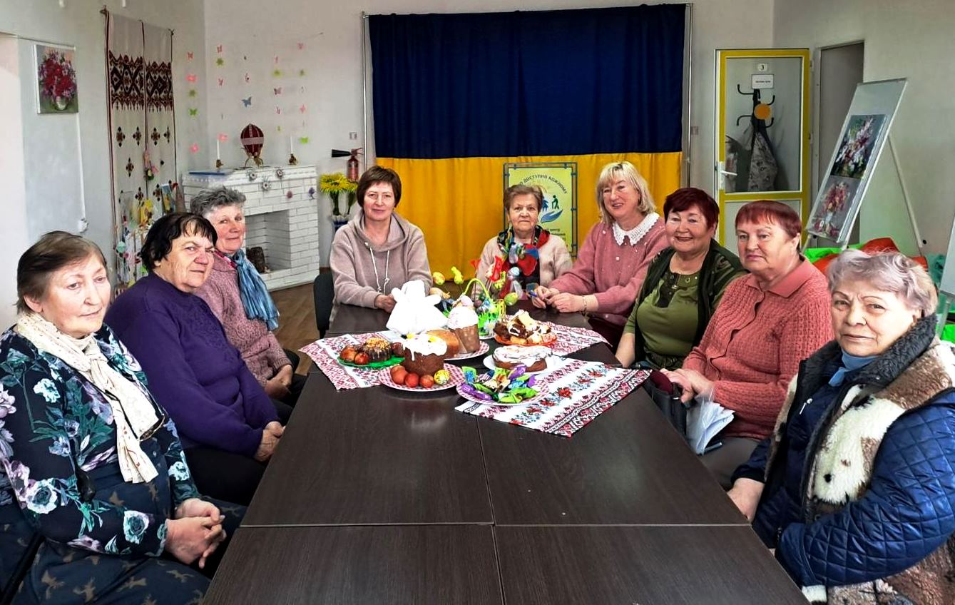 Смак Великодня