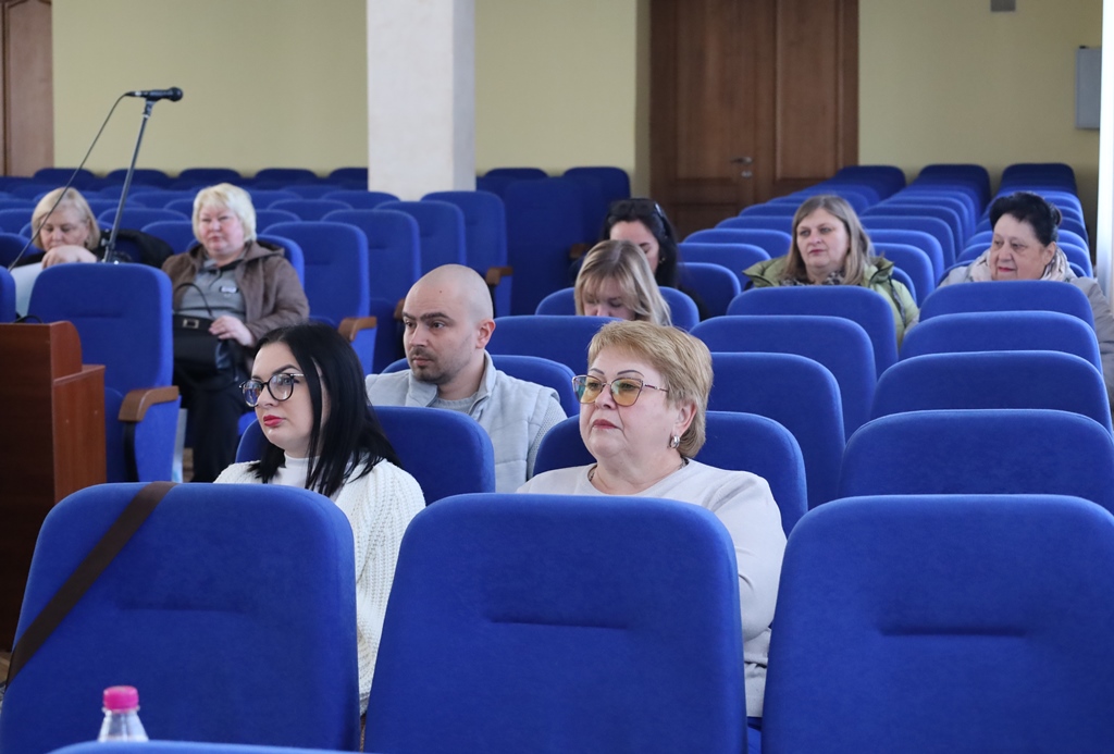 Відбулося чергове 145-е засідання виконавчого комітету міської ради