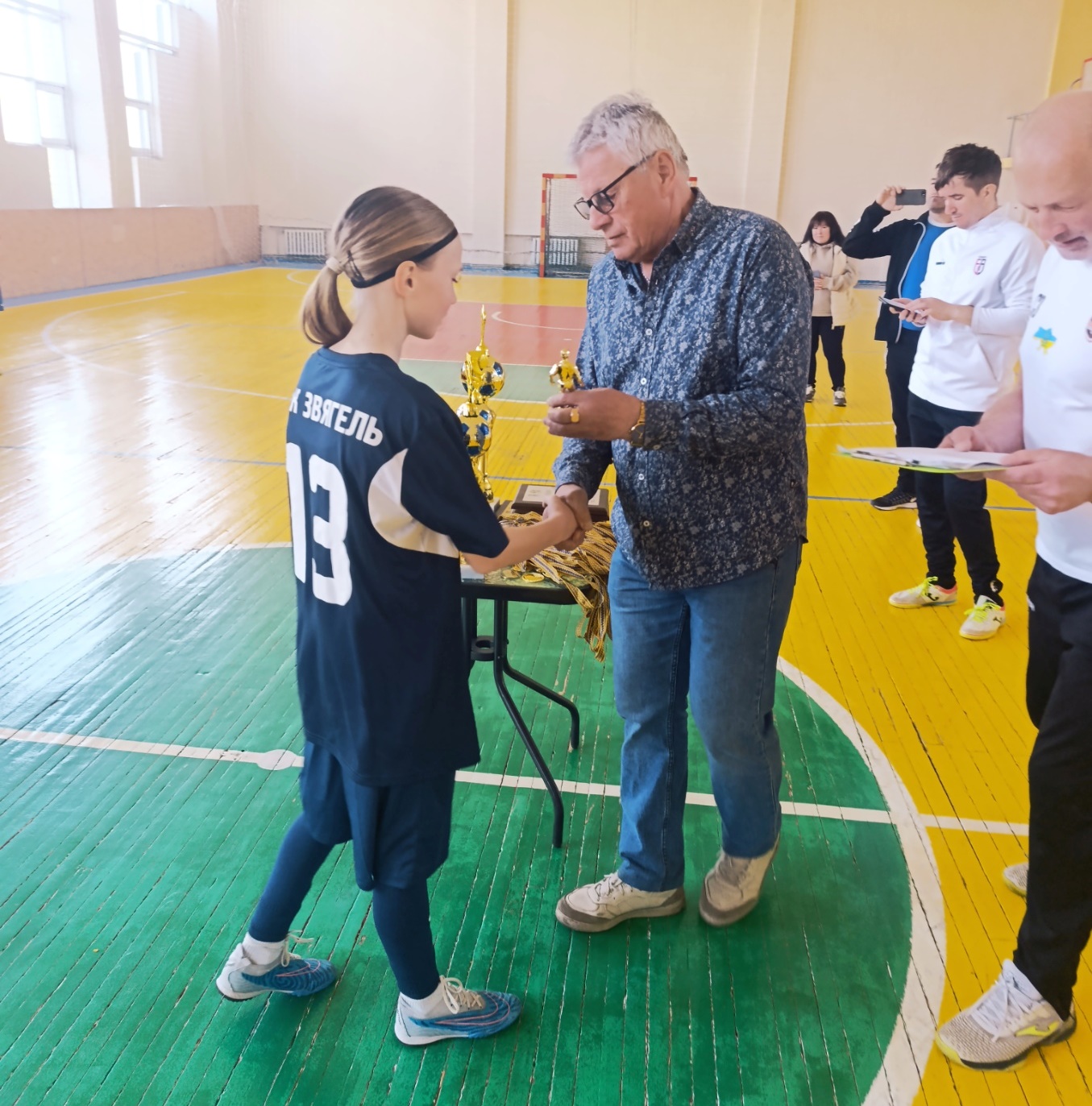 Фінальний етап Чемпіонату України з футзалу серед дівчат