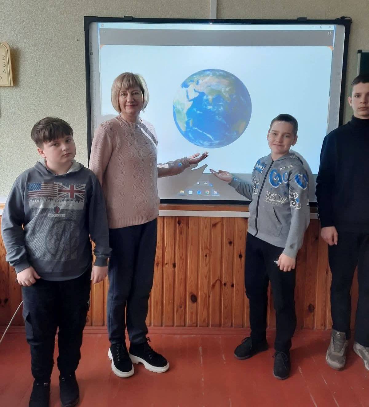 З турботою про планету: День Землі у закладах освіти громади