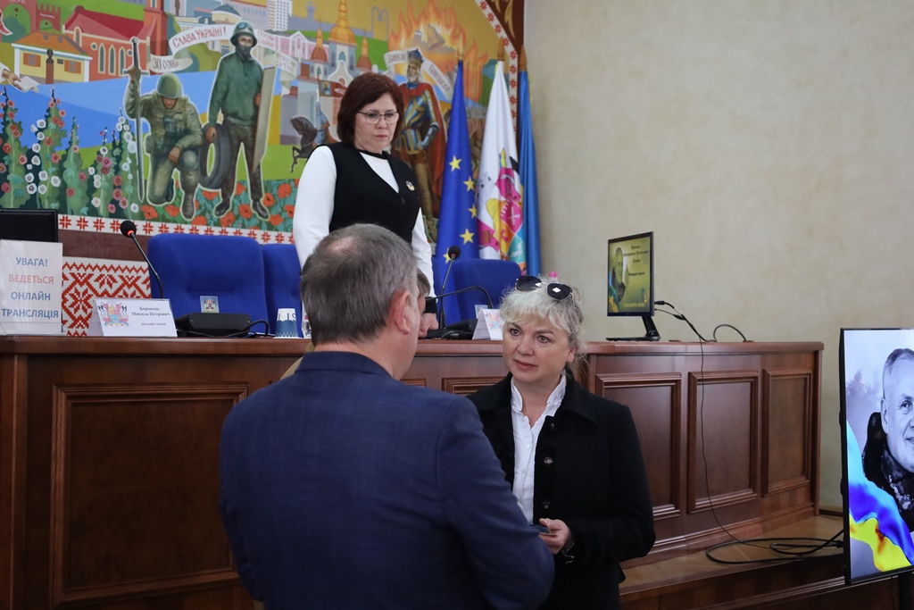 У Звягелі відбулося пленарне засідання 72-ї сесії міської ради: головні рішення