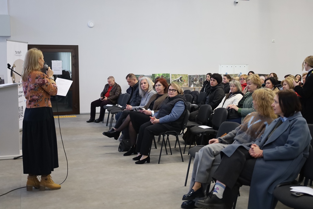 День Спільнодії у Звягелі: сила підтримки, єдності та ментального здоров’я громади