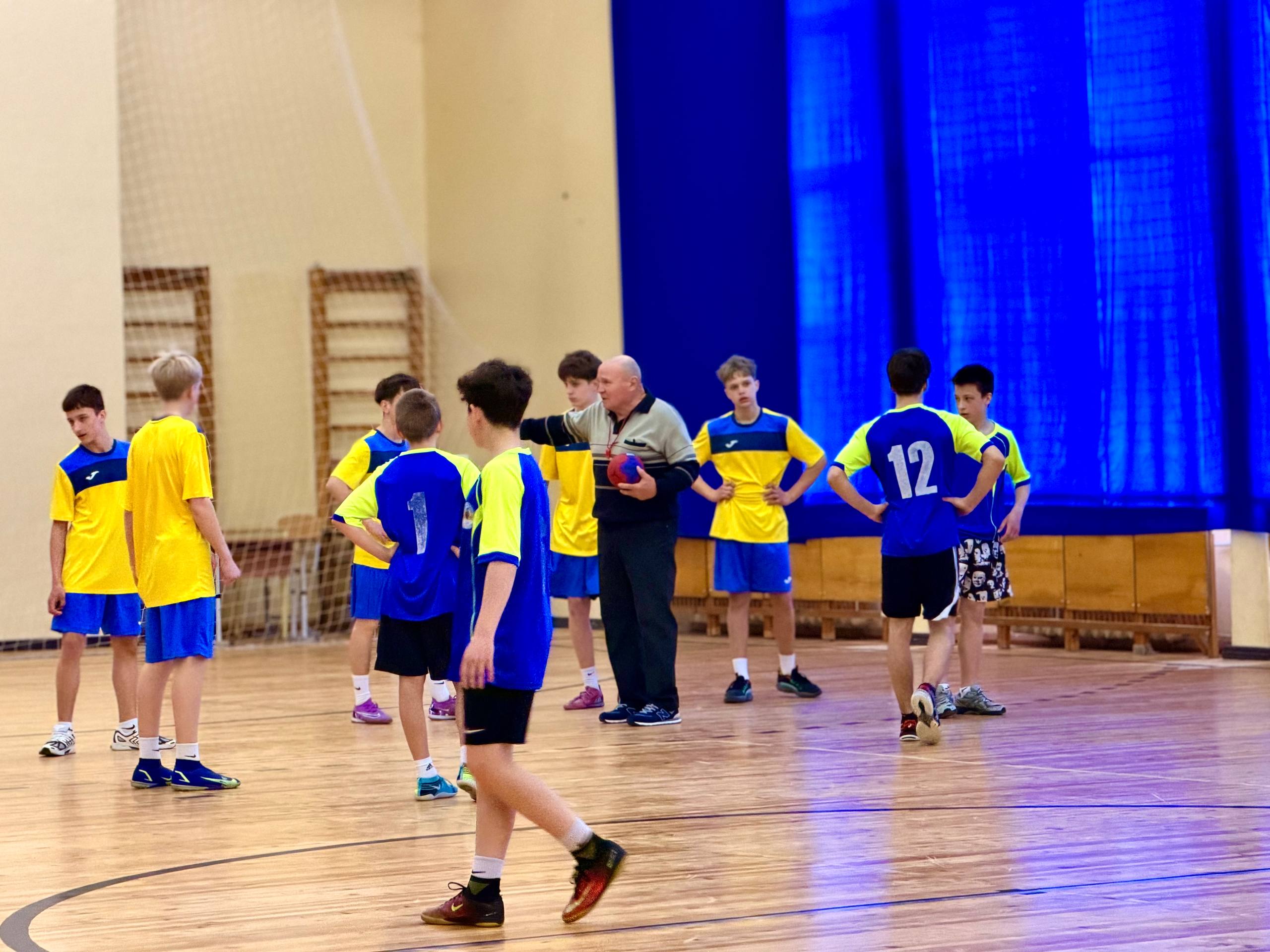 Пам’ятаємо. Боремося. Перемагаємо: у Звягелі відбувся турнір пам’яті Героя України Андрія Верхогляда