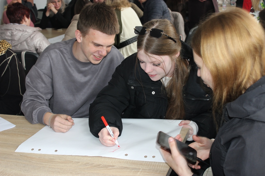 Майбутнє громади у фокусі: відбулася стратегічна сесія в рамках напрацювання Плану заходів з реалізації Стратегії Звягельської МТГ