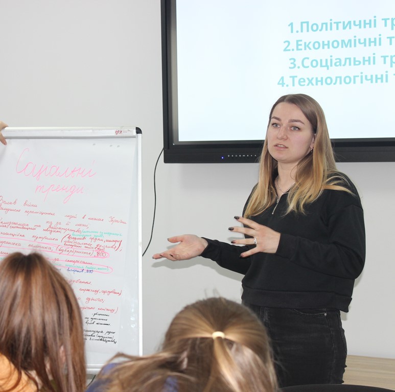 Майбутнє громади у фокусі: відбулася стратегічна сесія в рамках напрацювання Плану заходів з реалізації Стратегії Звягельської МТГ