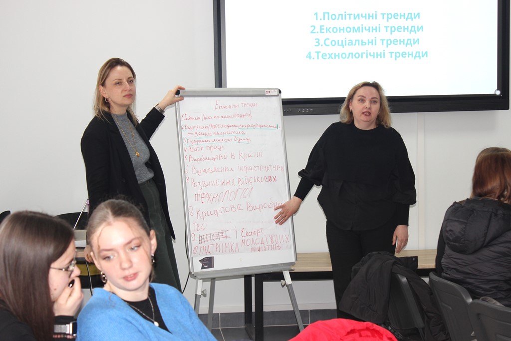 Майбутнє громади у фокусі: відбулася стратегічна сесія в рамках напрацювання Плану заходів з реалізації Стратегії Звягельської МТГ