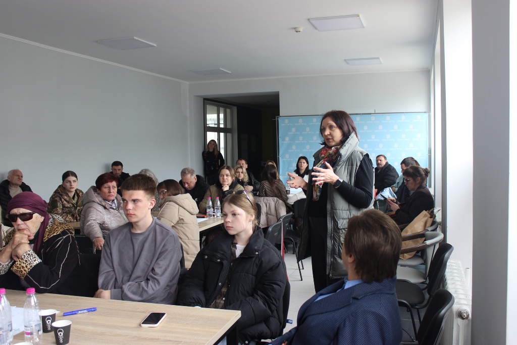 Майбутнє громади у фокусі: відбулася стратегічна сесія в рамках напрацювання Плану заходів з реалізації Стратегії Звягельської МТГ