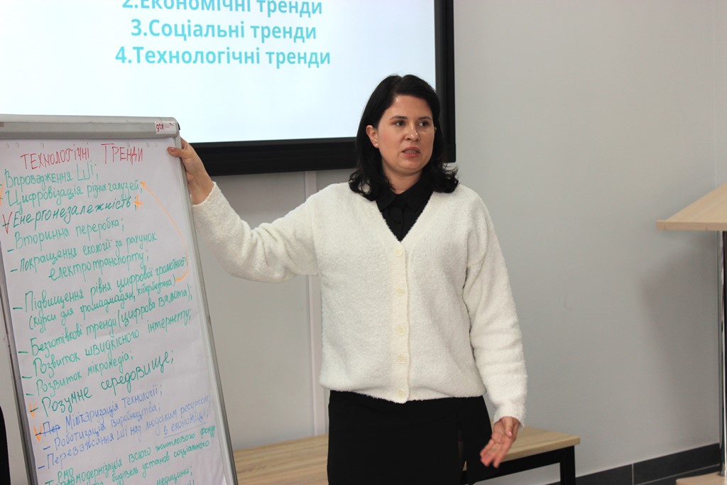 Майбутнє громади у фокусі: відбулася стратегічна сесія в рамках напрацювання Плану заходів з реалізації Стратегії Звягельської МТГ