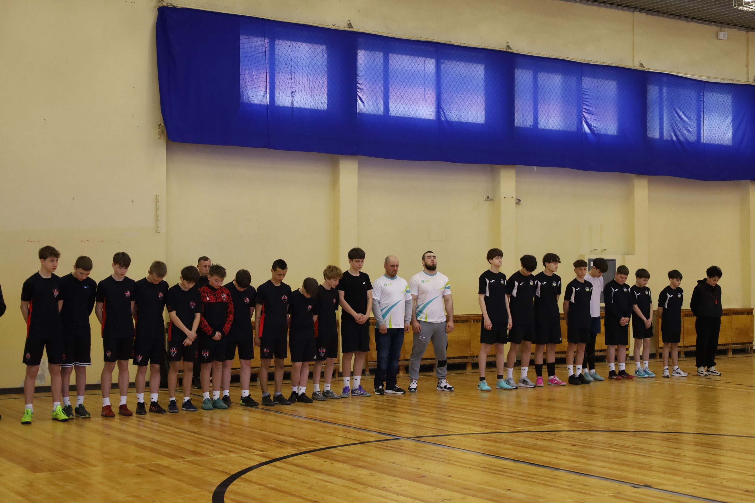 Пам’ятаємо. Боремося. Перемагаємо: у Звягелі відбувся турнір пам’яті Героя України Андрія Верхогляда