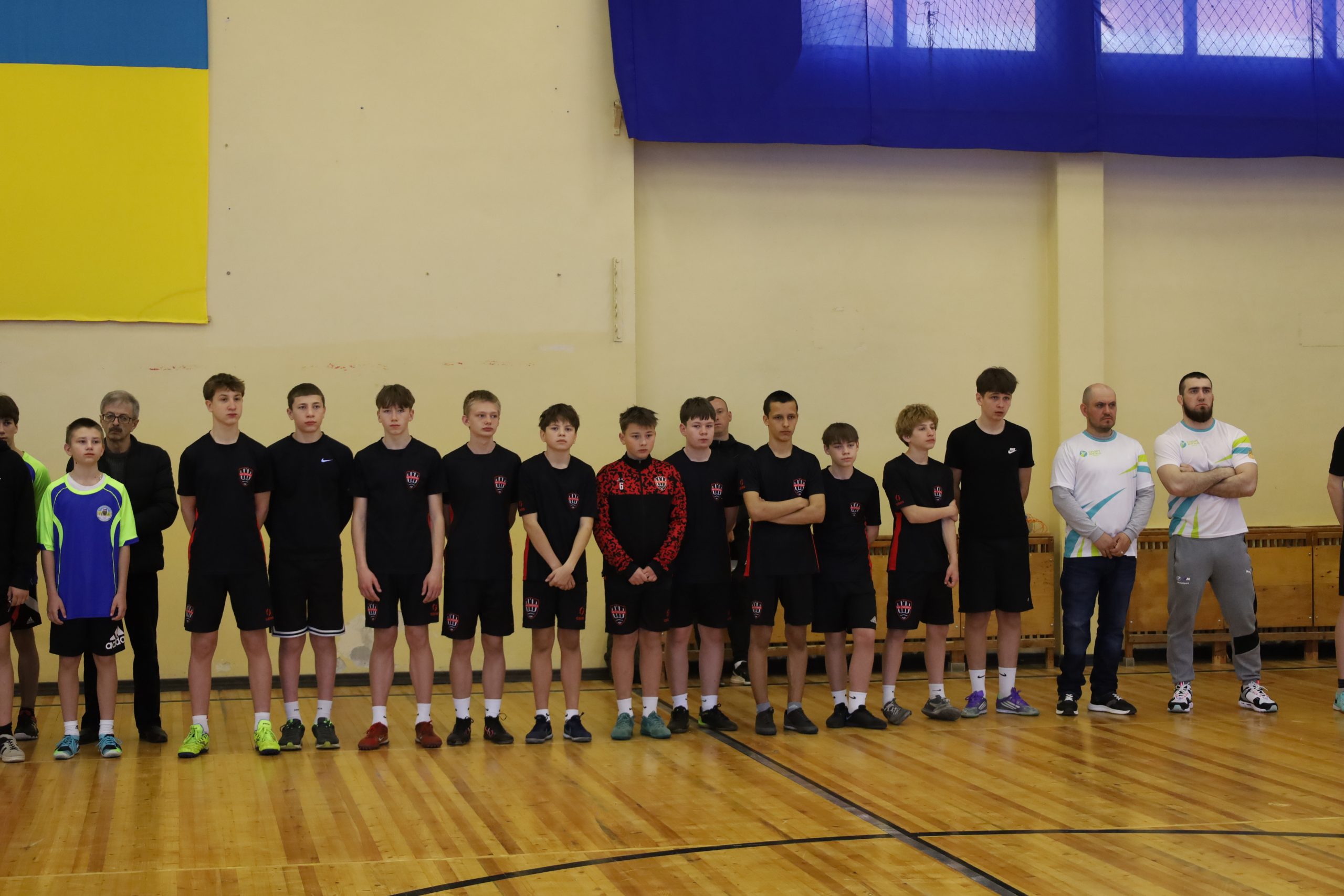 Пам’ятаємо. Боремося. Перемагаємо: у Звягелі відбувся турнір пам’яті Героя України Андрія Верхогляда