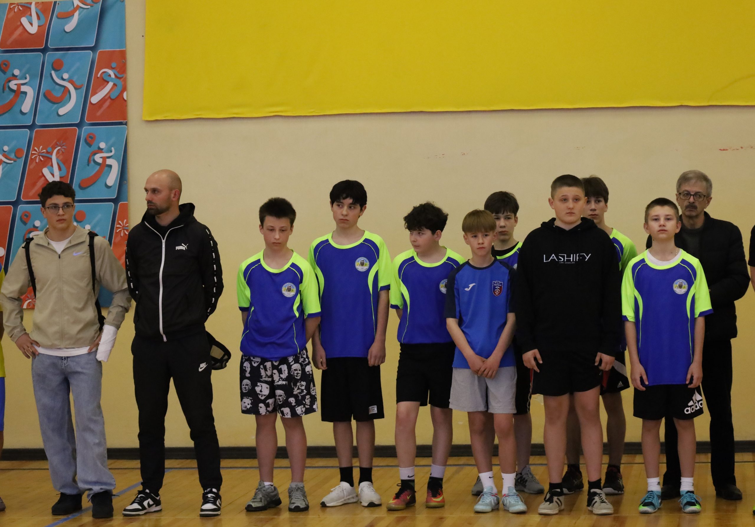 Пам’ятаємо. Боремося. Перемагаємо: у Звягелі відбувся турнір пам’яті Героя України Андрія Верхогляда