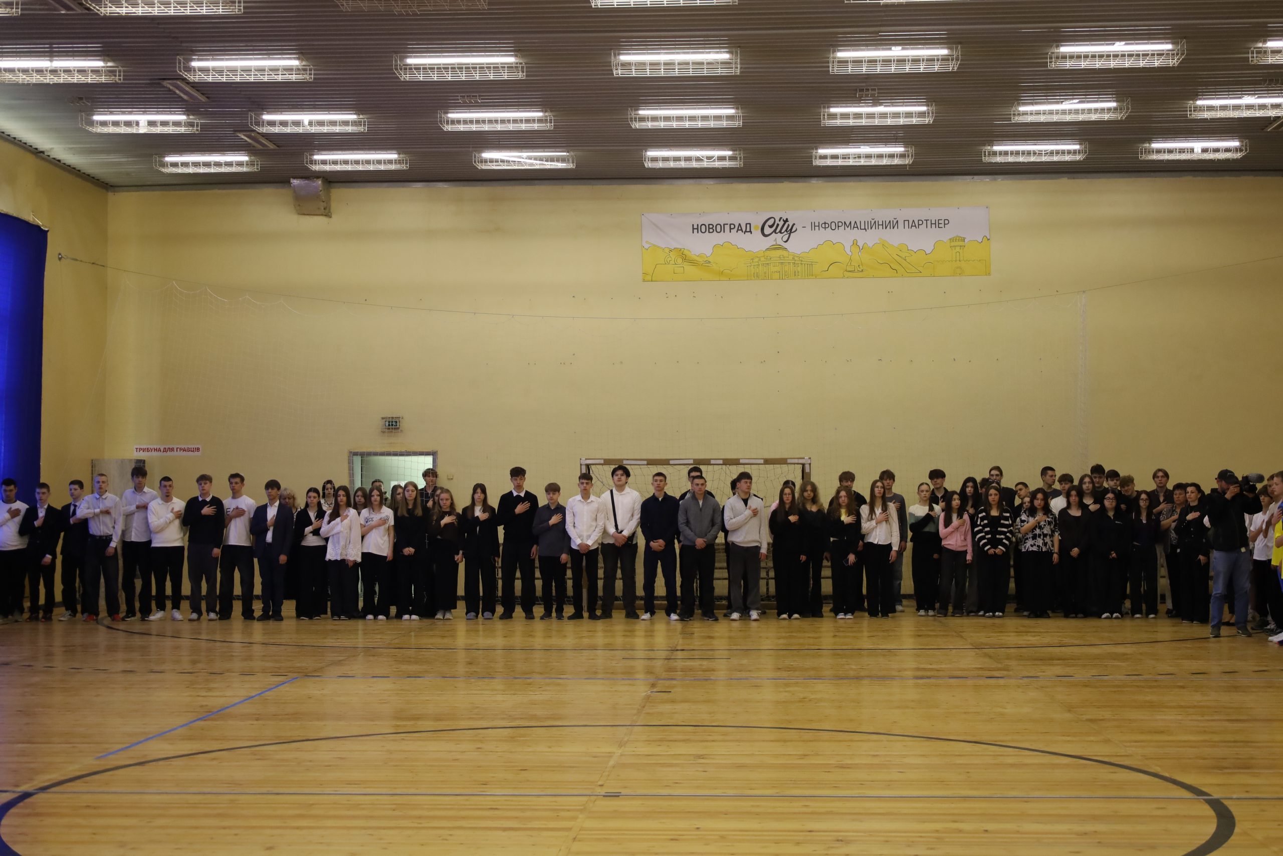 Пам’ятаємо. Боремося. Перемагаємо: у Звягелі відбувся турнір пам’яті Героя України Андрія Верхогляда