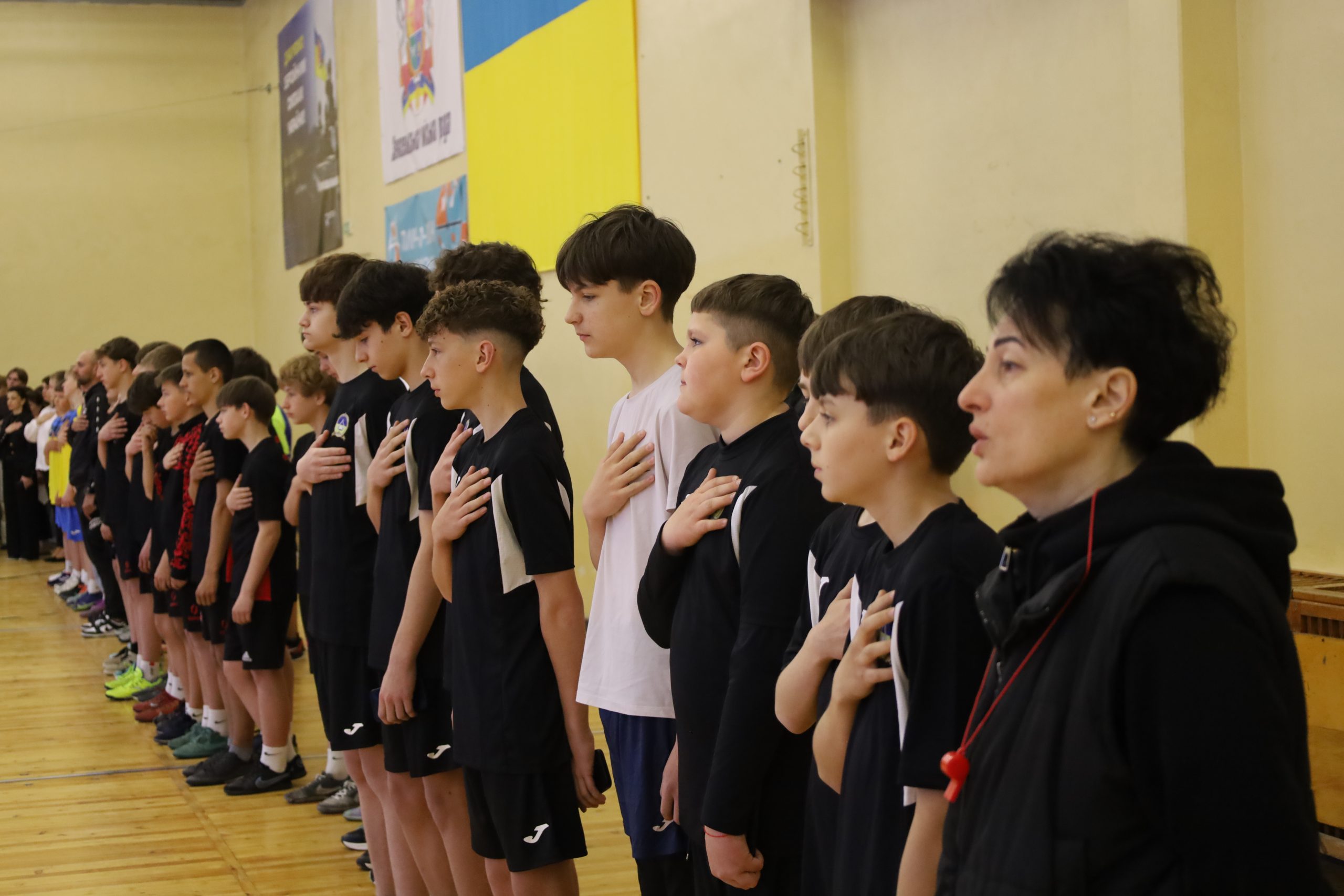 Пам’ятаємо. Боремося. Перемагаємо: у Звягелі відбувся турнір пам’яті Героя України Андрія Верхогляда