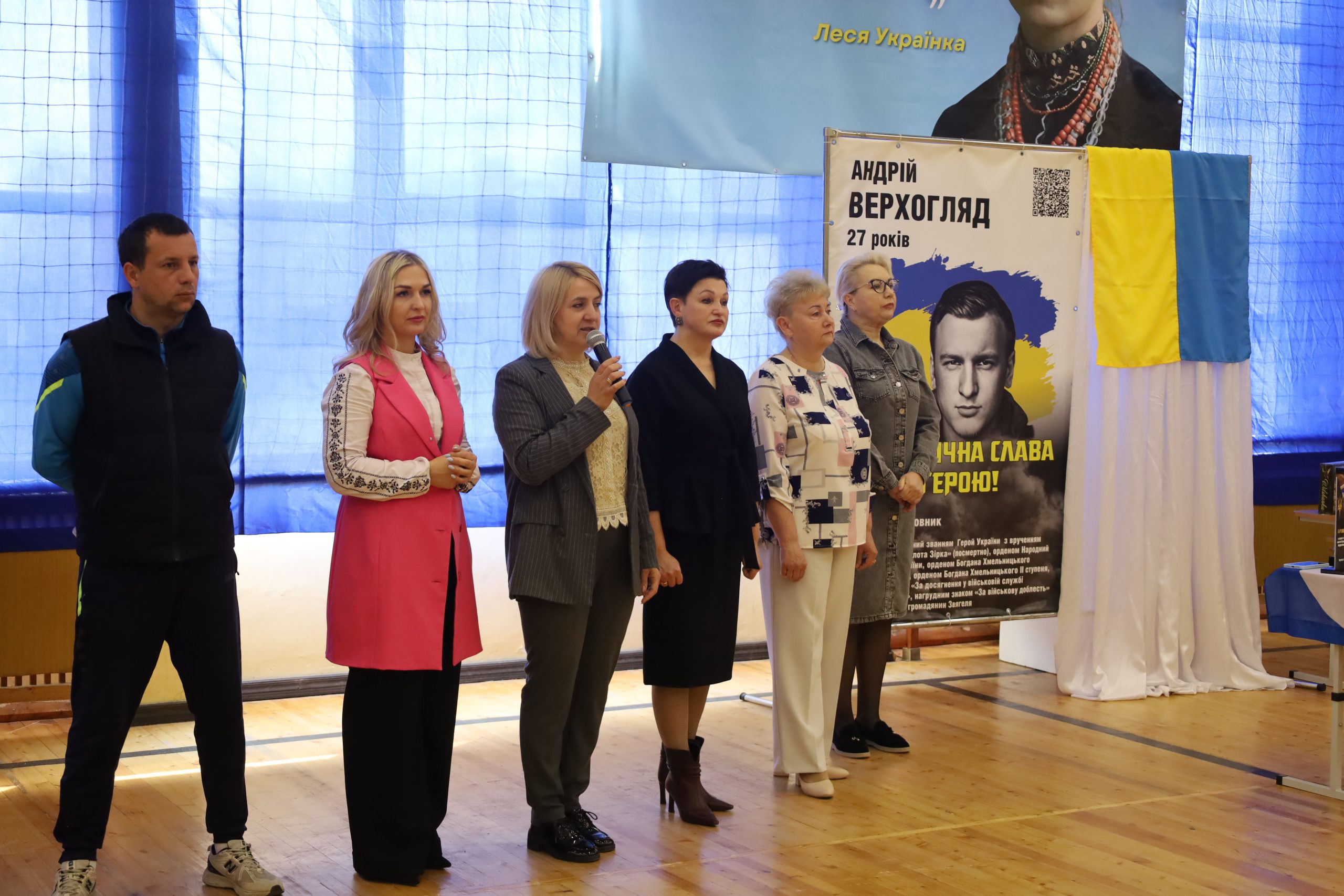 Пам’ятаємо. Боремося. Перемагаємо: у Звягелі відбувся турнір пам’яті Героя України Андрія Верхогляда