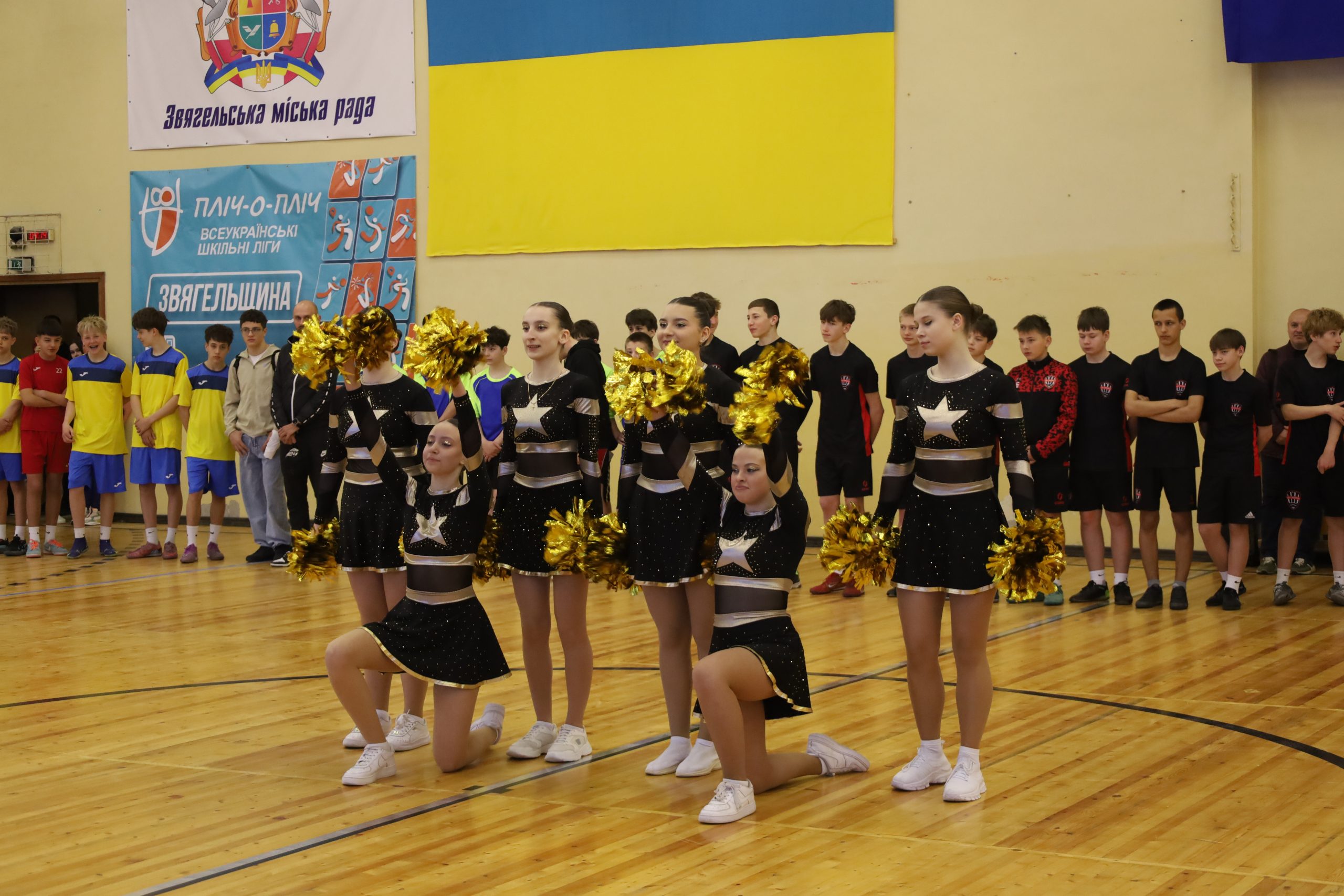 Пам’ятаємо. Боремося. Перемагаємо: у Звягелі відбувся турнір пам’яті Героя України Андрія Верхогляда