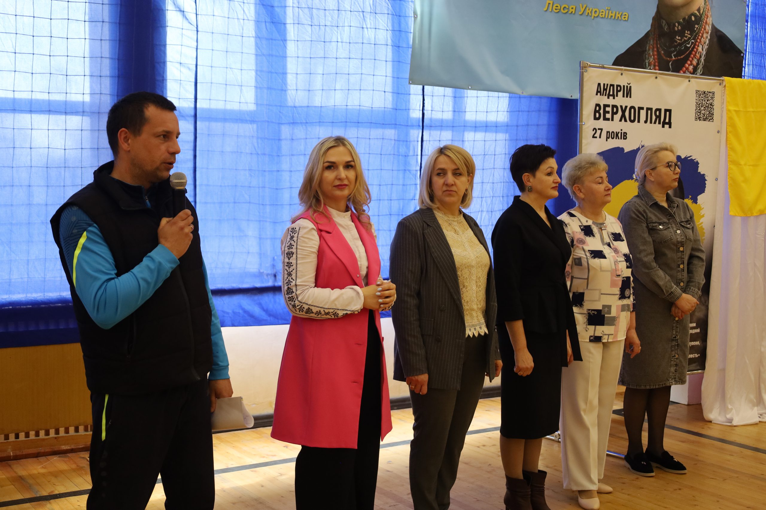 Пам’ятаємо. Боремося. Перемагаємо: у Звягелі відбувся турнір пам’яті Героя України Андрія Верхогляда