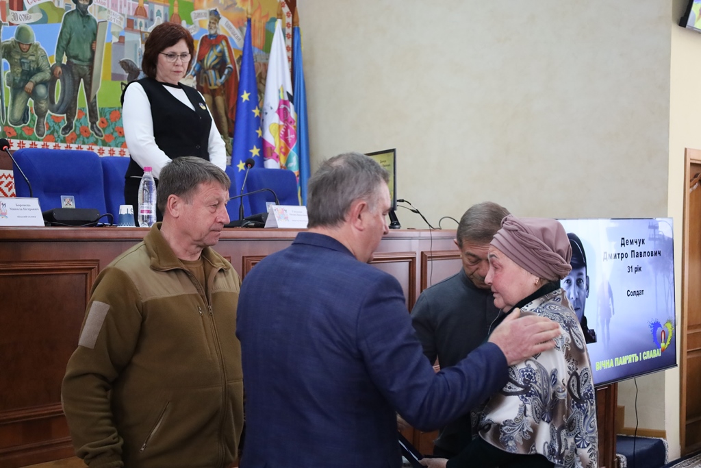 У Звягелі відбулося пленарне засідання 72-ї сесії міської ради: головні рішення