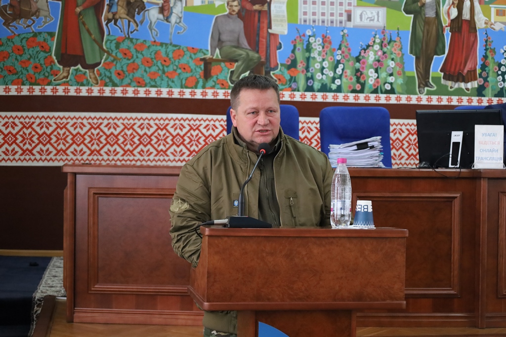 У Звягелі відбулося пленарне засідання 72-ї сесії міської ради: головні рішення