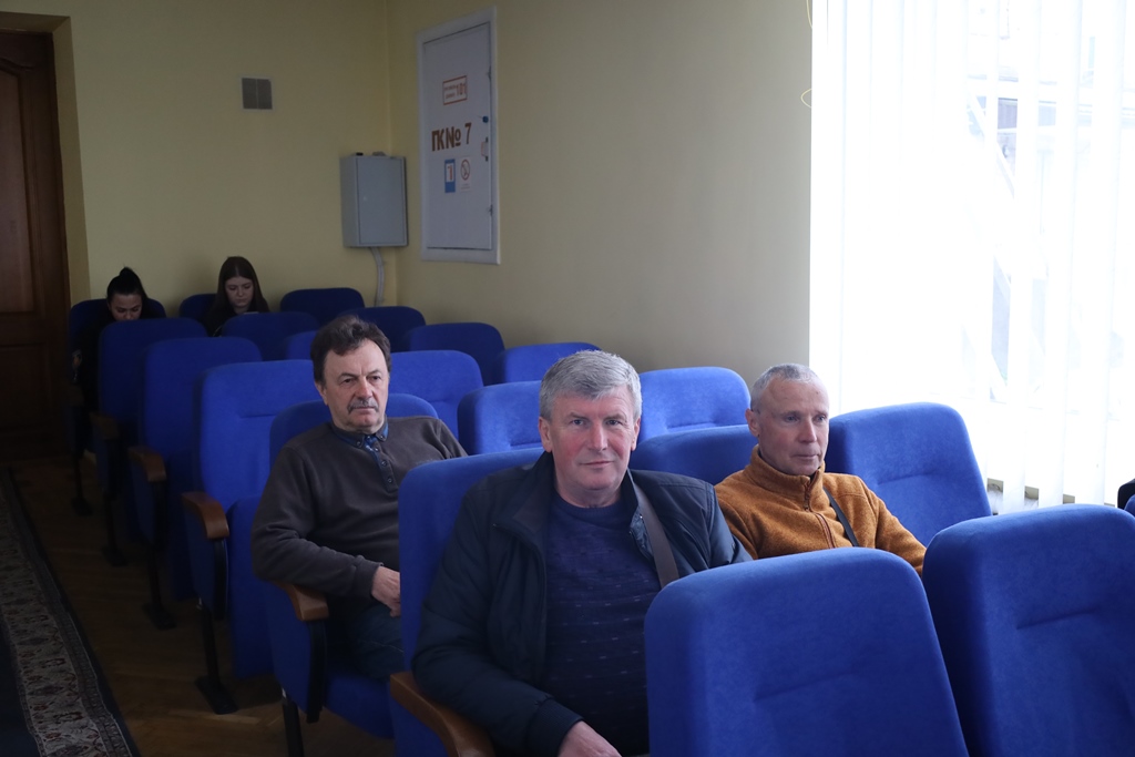 У Звягелі відбулося пленарне засідання 72-ї сесії міської ради: головні рішення