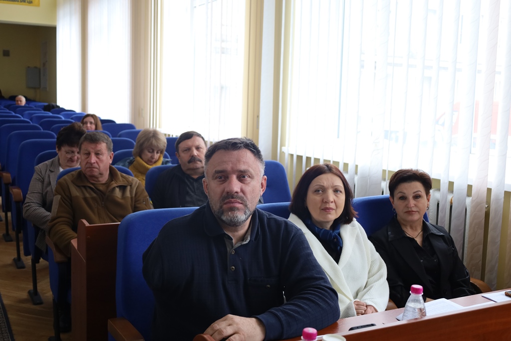 У Звягелі відбулося пленарне засідання 72-ї сесії міської ради: головні рішення